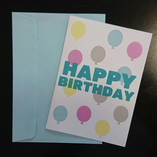 Birthday Card