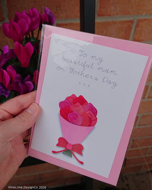 Mother's Day Card