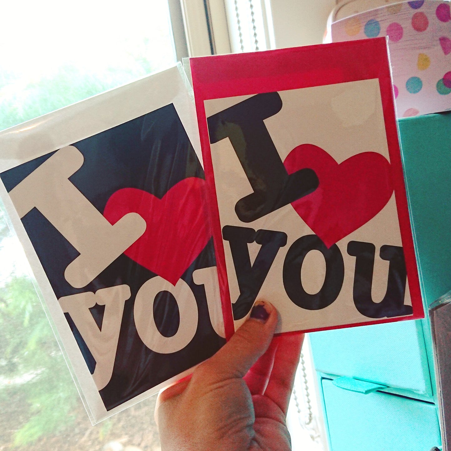 Valentine's Day Card