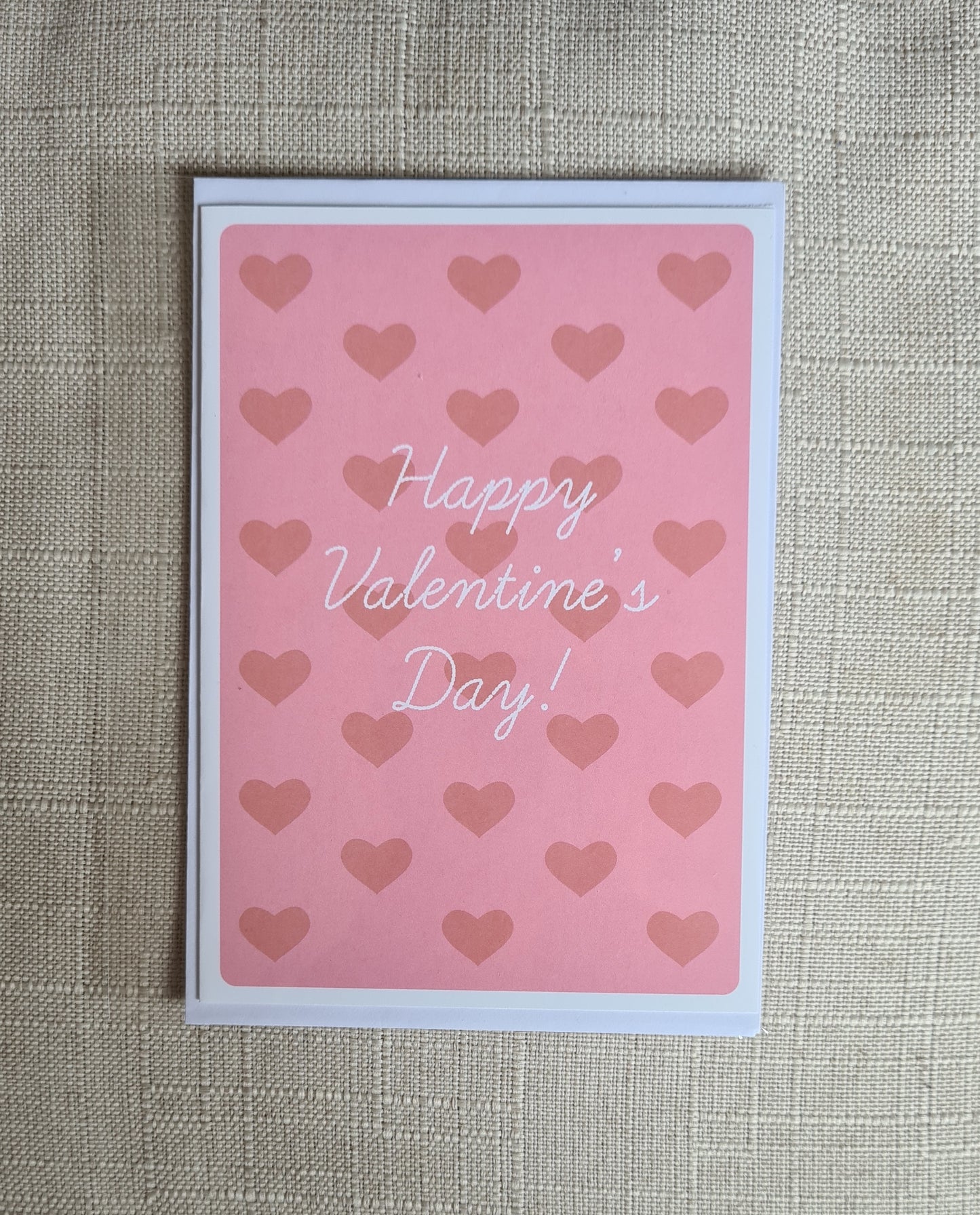 Valentine's Day Card