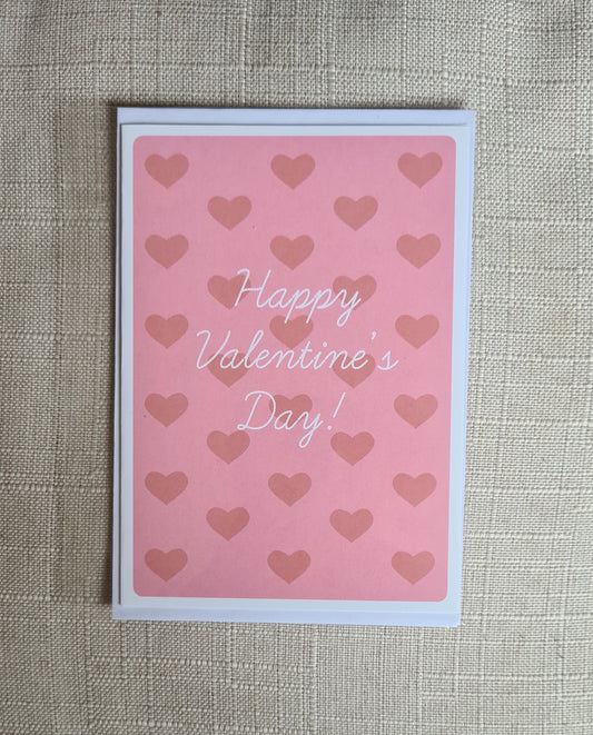 Valentine's Day Card