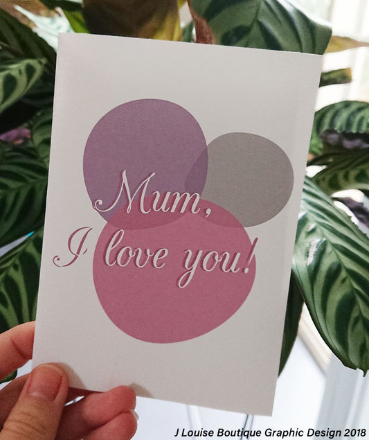 Mother's Day Card
