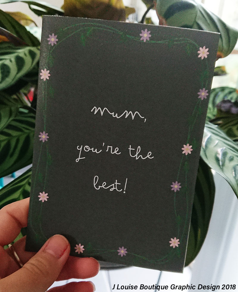 Mother's Day Card