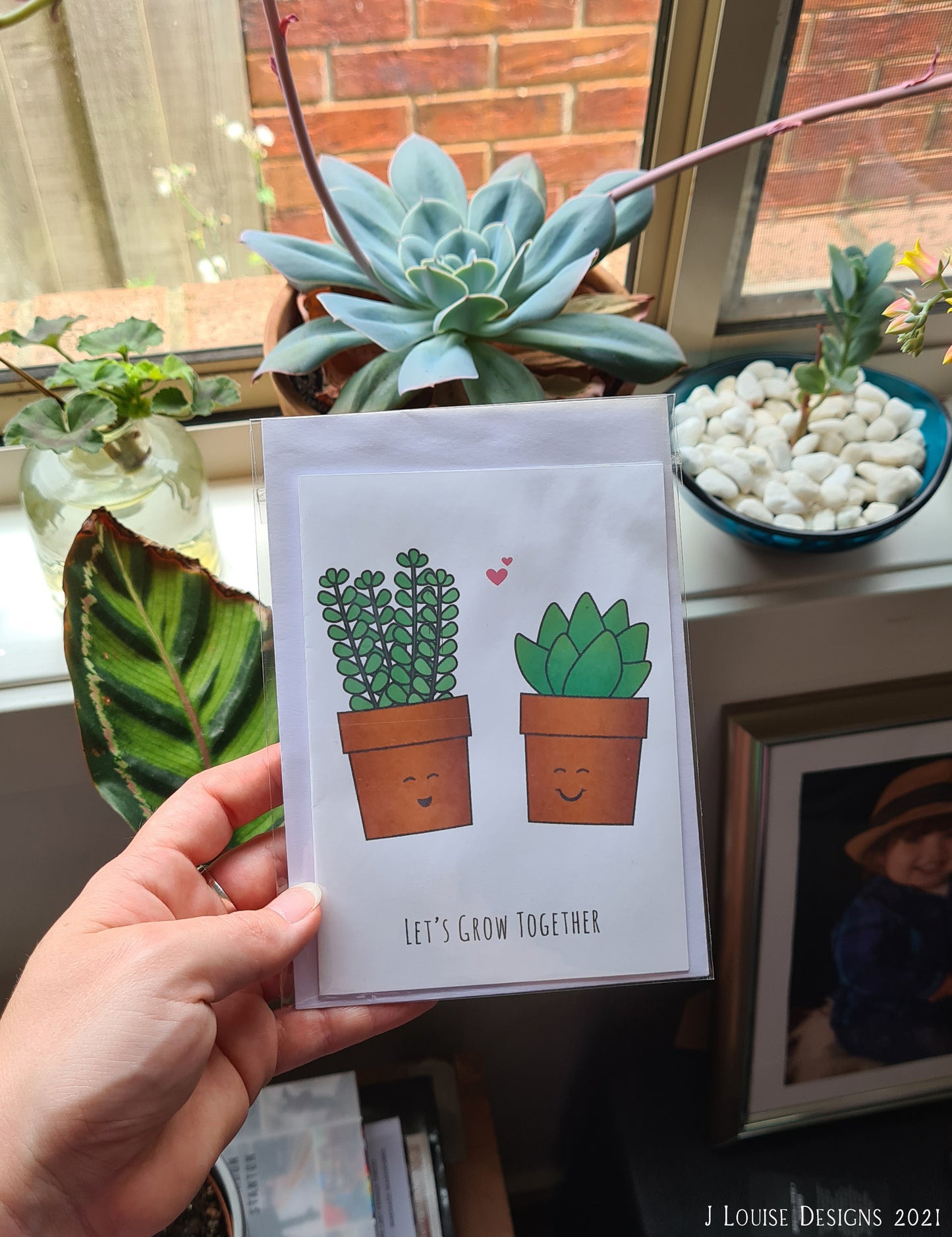 Valentine's Day Card
