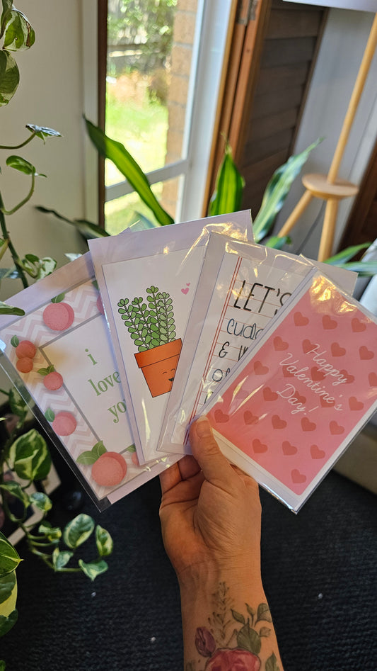 Valentine's Day Card